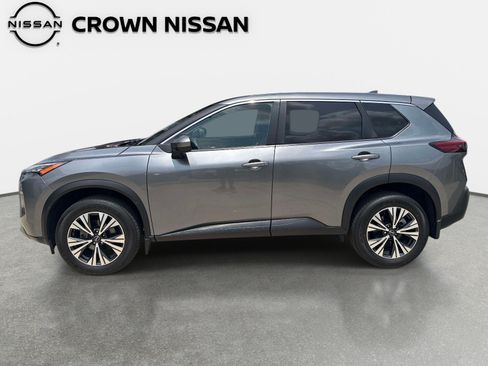 Certified 2023 Nissan Rogue SV FWD image 3