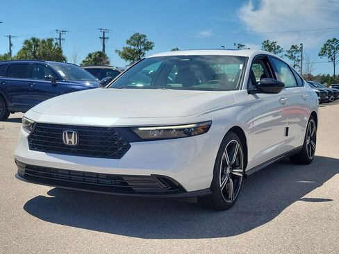 New 2026 Honda Accord SE image 3