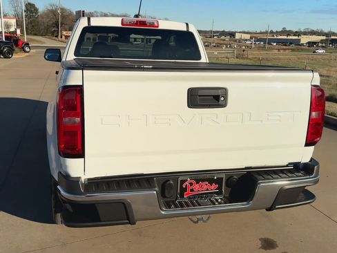 Used 2022 Chevrolet Colorado W/T image 7