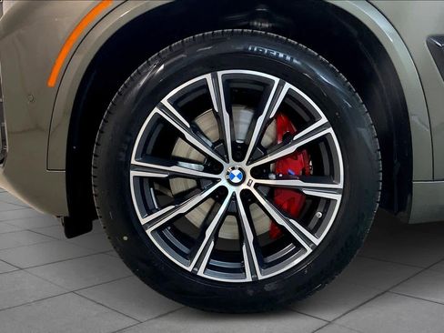 New 2026 BMW X5 xDrive40i w/ M Sport Package image 11
