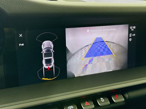 Certified 2024 Porsche 911 Targa 4S w/ Sport Package image 18