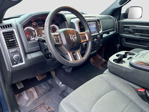 Used 2021 RAM 1500 Classic Warlock w/ Trailer Tow Group image 9