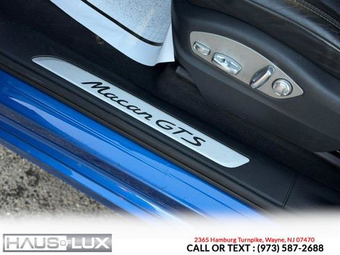Used 2017 Porsche Macan GTS w/ Premium Package Plus image 15