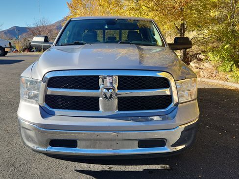 Used 2023 RAM 1500 Classic SLT w/ Trailer & Traction Group image 6