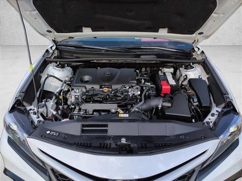Used 2023 Toyota Camry SE FWD image 22