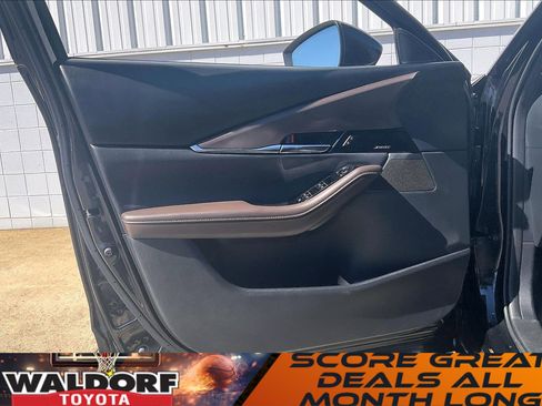 Used 2025 MAZDA CX-30 2.5 Turbo w/ Premium Plus Pkg image 28