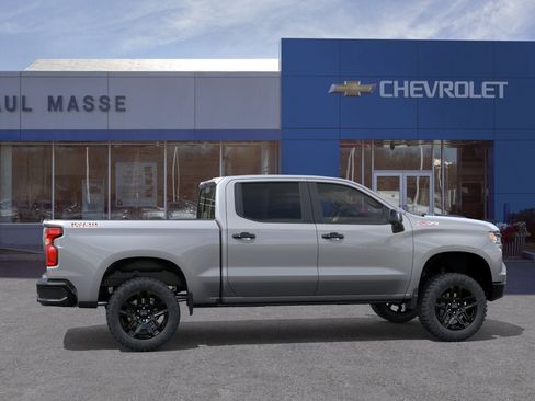 New 2026 Chevrolet Silverado 1500 LT Trail Boss AWD/4WD image 5