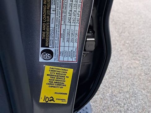 New 2026 Nissan Frontier PRO-4X w/ Pro Premium Package image 32