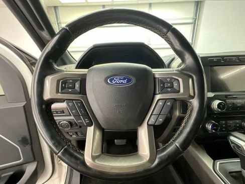 Used 2018 Ford F150 Limited w/ Trailer Tow Package AWD/4WD image 10