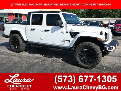 Used 2021 Jeep Gladiator Sport