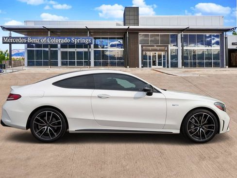 Certified 2023 Mercedes-Benz C 43 AMG 4MATIC Coupe image 4