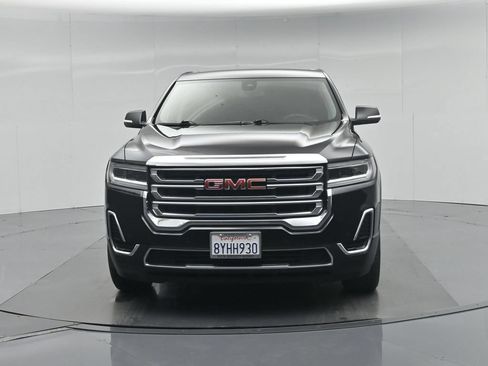 Used 2022 GMC Acadia SLE FWD image 26