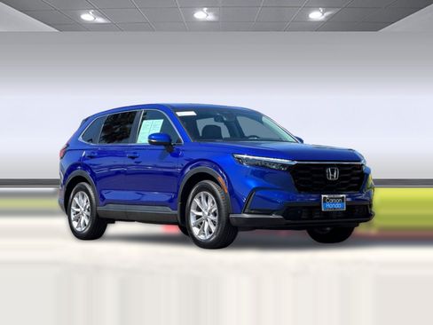 Used 2024 Honda CR-V EX-L image 7