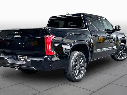 Certified 2026 Toyota Tundra Platinum AWD/4WD image 13