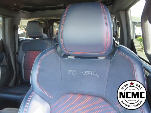 Used 2024 Ford Bronco Raptor w/ Interior Carbon Fiber Pack 6 AWD/4WD image 33