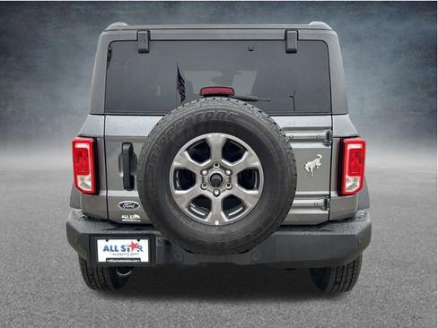 Used 2025 Ford Bronco Big Bend AWD/4WD image 7