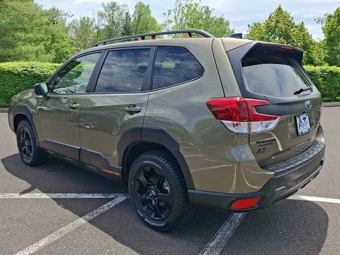 Certified 2025 Subaru Forester Wilderness w/ Convenience Package AWD/4WD image 4