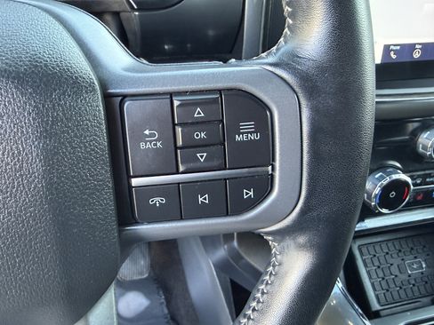 Certified 2023 Ford F150 Lariat w/ Equipment Group 502A High image 17