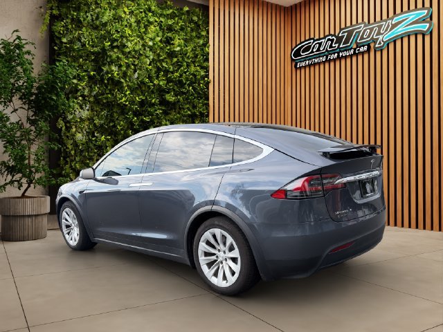 Used 2017 Tesla Model X 75D AWD/4WD image 8