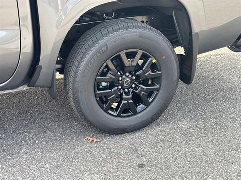 New 2026 Nissan Frontier SV w/ All-Weather Content Package image 11