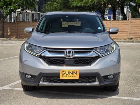 Used 2018 Honda CR-V EX-L image 9