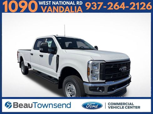 New 2026 Ford F250 XL w/ FX4 Off-Road Package image 1