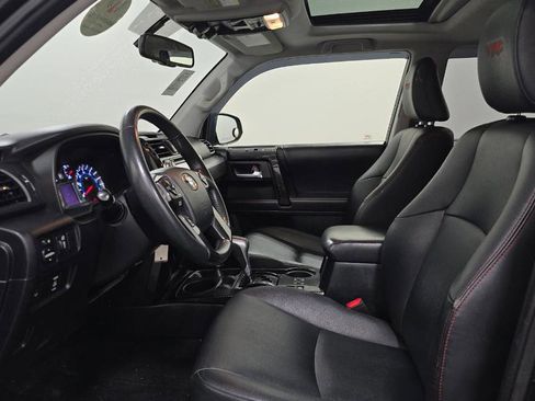 Used 2019 Toyota 4Runner TRD Off-Road Premium image 11