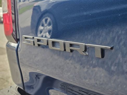 Used 2022 RAM 1500 Sport w/ Rebel Level 2 Equipment Group AWD/4WD image 14
