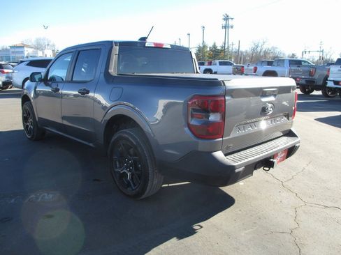 Used 2025 Ford Maverick XLT w/ Equipment Group 301A image 9