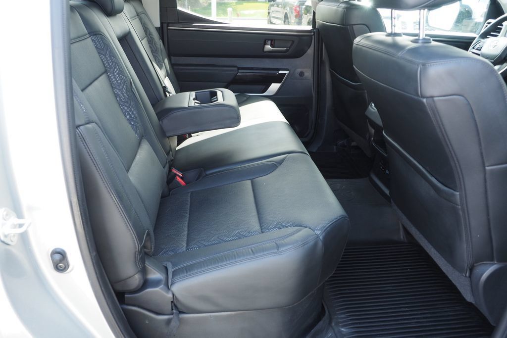 Used 2023 Toyota Tundra Limited w/ TRD Off-Road Package AWD/4WD image 23