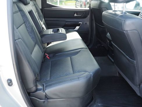 Used 2023 Toyota Tundra Limited w/ TRD Off-Road Package AWD/4WD image 23