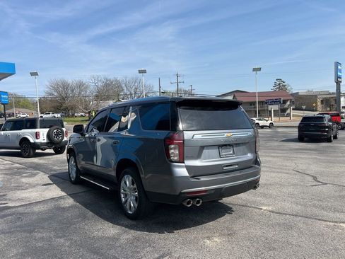Used 2021 Chevrolet Tahoe High Country AWD/4WD image 5