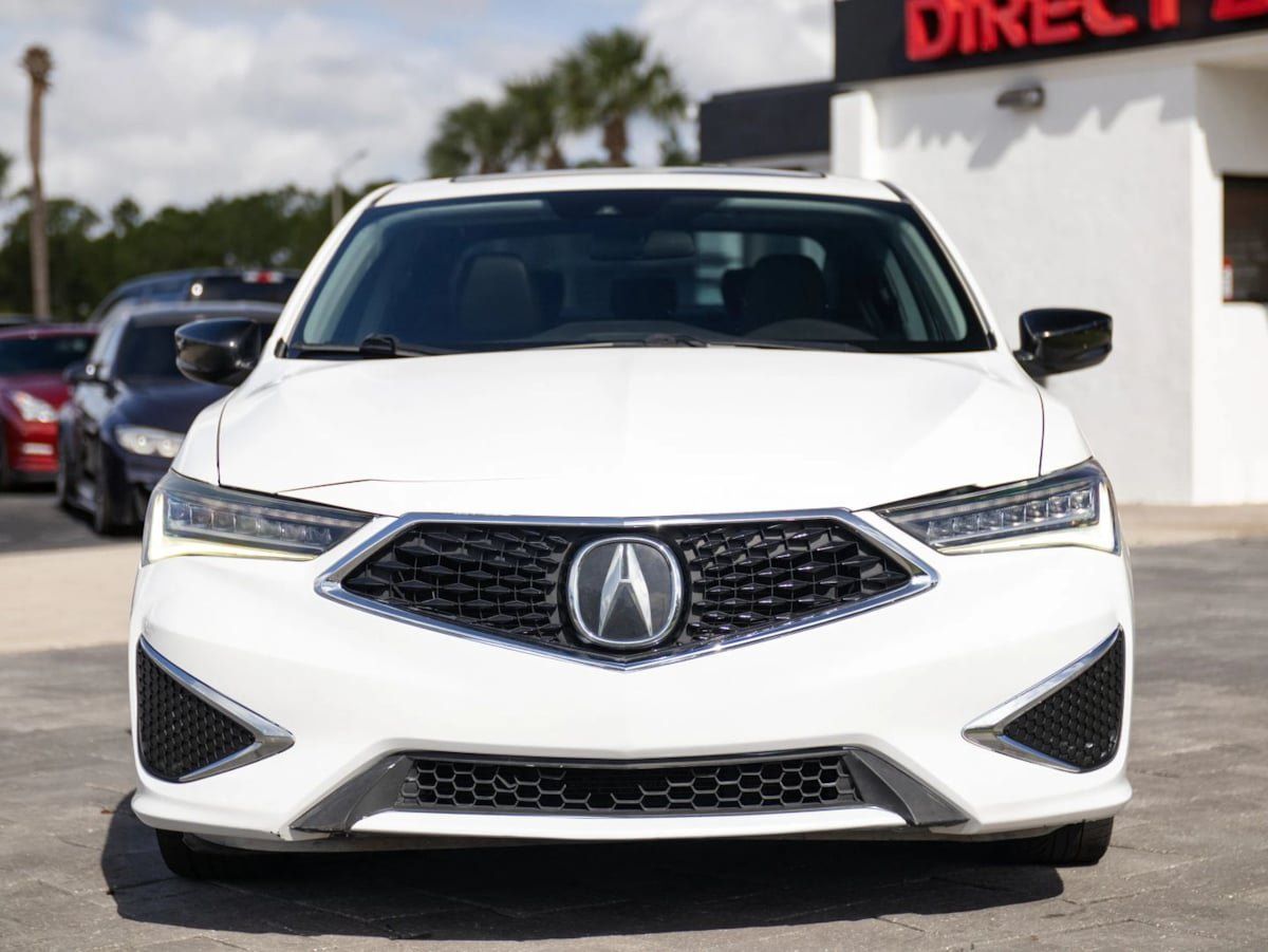 Used 2020 Acura ILX FWD image 4