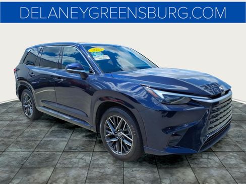 Used 2024 Lexus TX 350 AWD w/ Captains Chair Package image 1