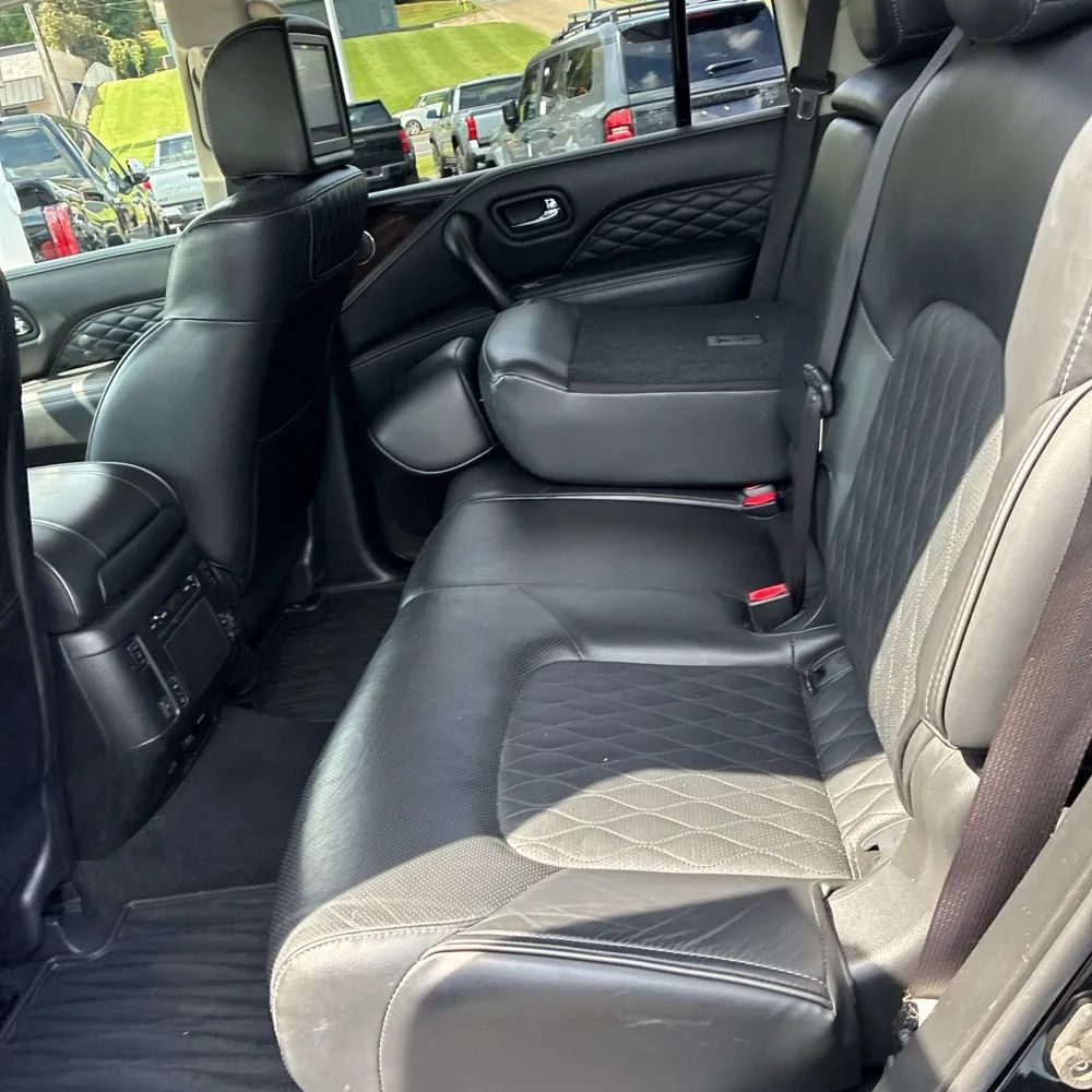 Used 2019 INFINITI QX80 Luxe w/ Proactive Package RWD image 11