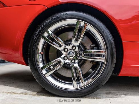 Used 2010 Jaguar XKR R RWD image 51