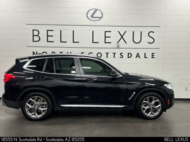 Used 2023 BMW X3 xDrive30i w/ Convenience Package AWD/4WD image 3