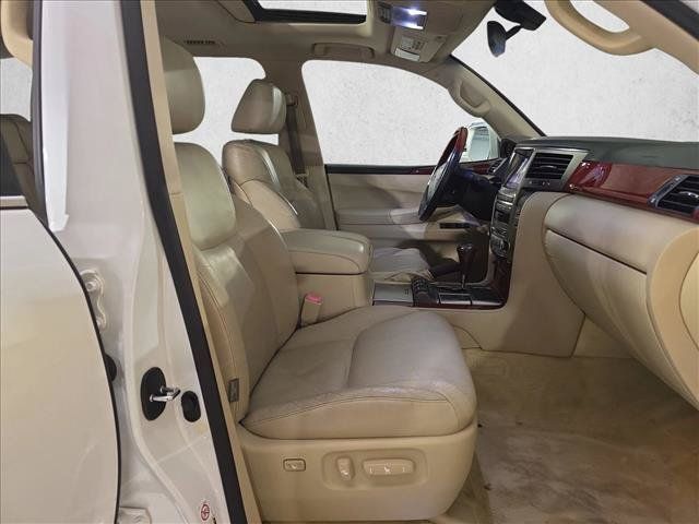 Used 2008 Lexus LX 570 4WD image 10