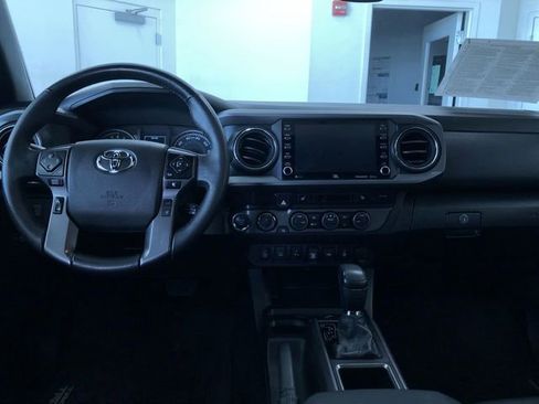 Certified 2022 Toyota Tacoma TRD Pro image 11
