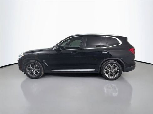 Certified 2023 BMW X3 sDrive30i w/ Convenience Package RWD image 8