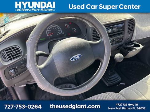 Used 2003 Ford F150 2WD Regular Cab image 11