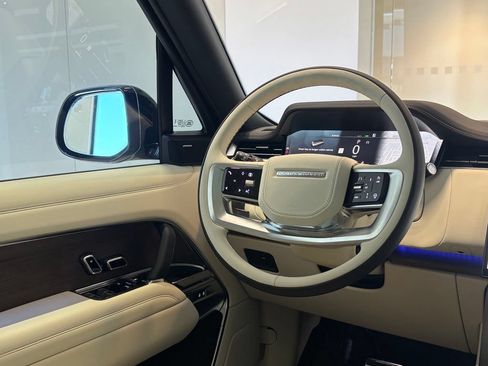 New 2026 Land Rover Range Rover SE AWD/4WD image 6