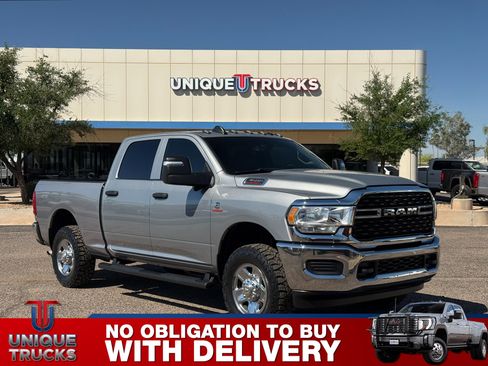 Used 2024 RAM 3500 Tradesman w/ Towing Technology Group image 3