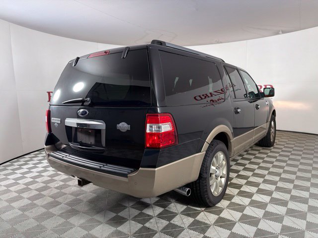 Used 2013 Ford Expedition EL 4WD image 9