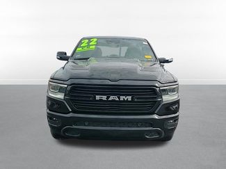 Used 2022 RAM 1500 Laramie w/ Sport Appearance Package video 2