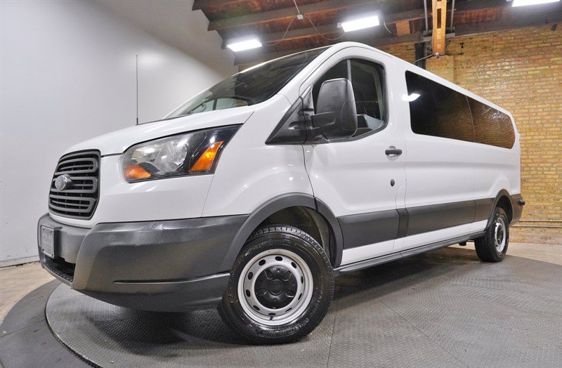 Used 2016 Ford Transit 350 XL RWD image 1