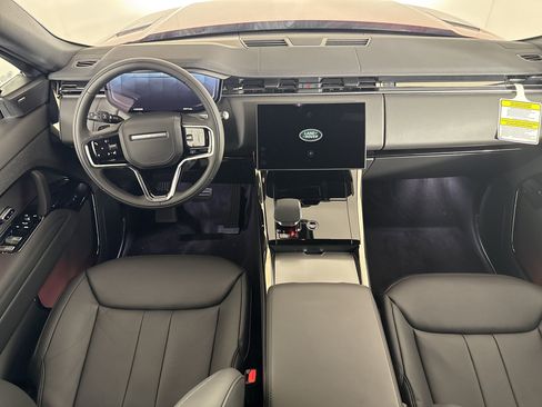 New 2026 Land Rover Range Rover Sport SE AWD/4WD image 13