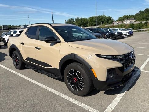 Certified 2024 Hyundai Santa Cruz XRT AWD/4WD image 7