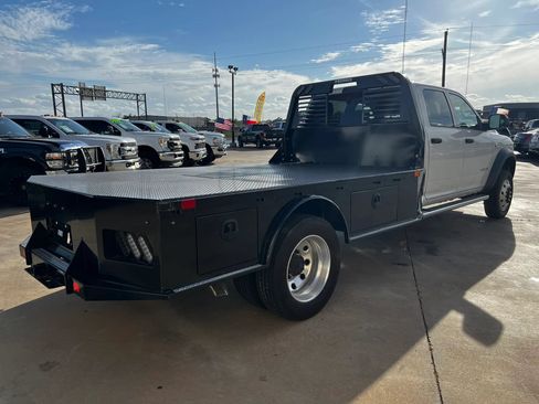 Used 2019 RAM 5500 Tradesman w/ Ambulance Prep Group RWD image 6