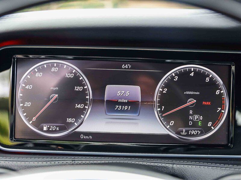 Used 2016 Mercedes-Benz S 550 Sedan image 31